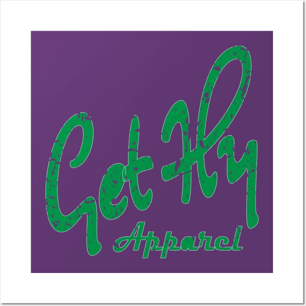 Get Hy Apparel Wall Art by GetHy